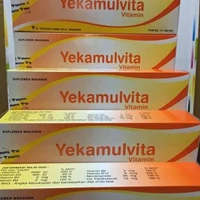 Nutrisi dan suplement Yekamulvita