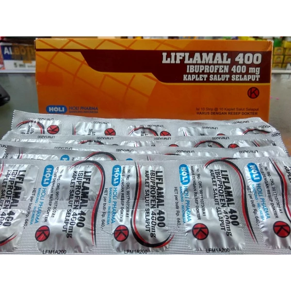 obat penyakit umum Liflamal 400
