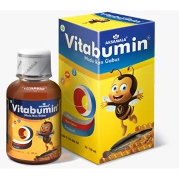 Nutrisi dan Suplement Vitabumin