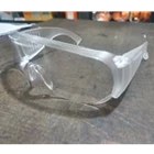 Kacamata Safety Goggles Clear Anti Fog 1
