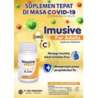 Imusive for Adults suplemen dan vitamin botol isi 60 tablet 1
