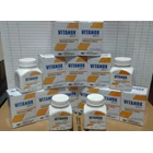 Vitanox Supplements and Vitamin bottles containing 30 caplets 1
